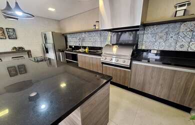 Imagem 13: Casa em Alphaville resid Alpha conde, 400m 4 suítes 4 vg 27.000 cond 1.415.00