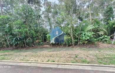 Imagem: O terreno possui 445m² de Área e está localizado em Ponta