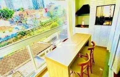 Imagem 1: Apartamento com 3 dormitórios, 125 m² - venda por R$ 1.060.000 ou aluguel...