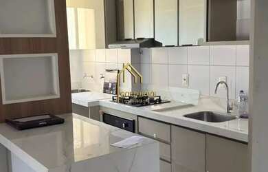 Imagem: O apartamento possui 3 Dormitórios, 2 Banheiros, 2 Vagas na