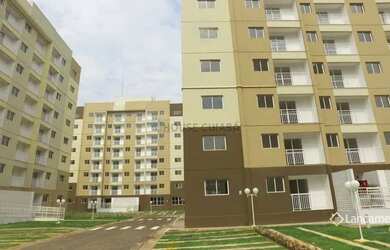 Imagem: O apartamento possui 3 Dormitórios, 2 Banheiros, 2 Vagas na