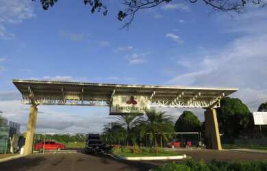 Imagem: A casa em condomínio possui 3 Dormitórios, 2 Banheiros, 1