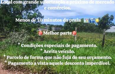 Imagem: O terreno possui 300m² de Área e está localizado em Village