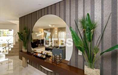 Imagem 12: Sobrado Jardins Atenas. Piscina, Ar-condicionado, 276m² de Áreae4 Vagas...