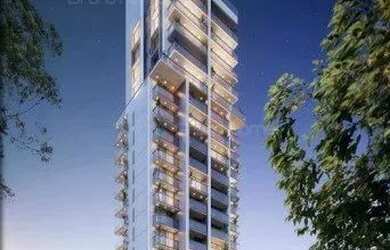 Imagem: O apartamento possui 2 Dormitórios, 1 Banheiro, 2 Vagas na