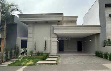 Imagem: A casa em condomínio possui 3 Dormitórios, 4 Banheiros, 4