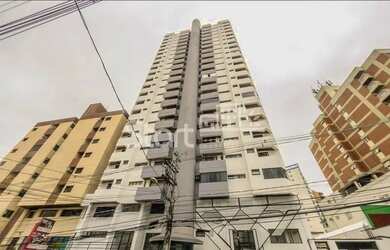 Imagem: O apartamento possui 3 Dormitórios, 3 Banheiros, 1 Vaga na