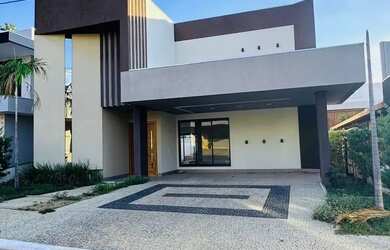 Imagem: Sobrado no Condomínio Mirante do Lago - 4 suítes