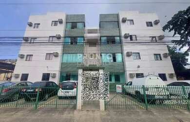 Imagem: Candeias - Apartamento com 71 metros - 3 Quartos - 1 Suíte