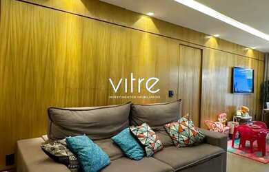 Imagem: O apartamento possui 3 Dormitórios, 4 Banheiros, 2 Vagas na