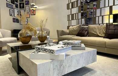 Imagem: O apartamento possui 1 Dormitório, 1 Banheiro, 26m² de Área