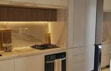 Imagem: O apartamento possui 2 Dormitórios, 2 Banheiros, 2 Vagas na