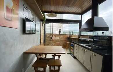 Imagem 5: Cobertura à venda, 136 m² por R$ 729.000,00 - Santa Helena - Juiz de...