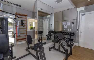 Imagem 13: Apartamento com vista para o Guaíba e sacada ampla no Rossi Fiateci