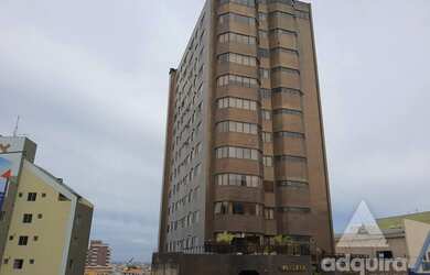 Imagem: O apartamento possui 3 Dormitórios, 3 Banheiros, 2 Vagas na