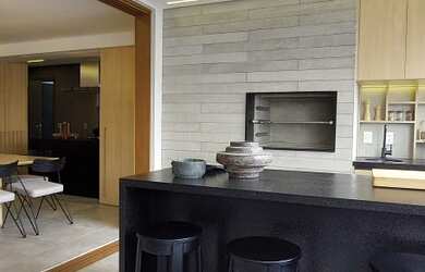 Imagem 2: Apartamentos à venda no Campo Belo, com 145 metros quadrados, 2 vagas...