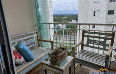 Imagem 1: Apartamento Residencial à venda, Vila Betânia, São José dos Campos...