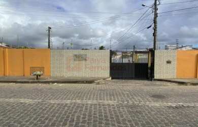 Imagem: A casa em condomínio à venda possui 2 Dormitórios, 1 Banheiro