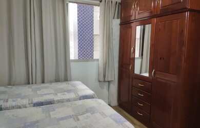 Imagem 5: Apto Living 58M² R$175Mil Frei Gaspar Centro São Vicente SP