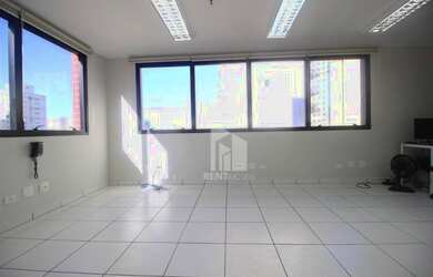 Imagem 2: Conjunto, 44 m² - venda por R$ 350.000,00 ou aluguel por R$ 1.300,00 - Moema - São Paulo/S