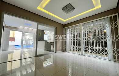 Imagem 13: Casa Alto Padrão. Piscina, Churrasqueira, Imóvel mobiliadoeAr-condicionado