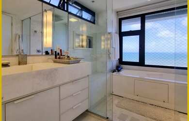 Imagem 13: Vendo apartamento , no rio vermelho , alto padrão , agende 71.98103.0387