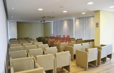 Imagem 7: Sala Comercial com Banheiro e 24 m² - Aluguel por R$ 800/mês - Venda por R$ 130 mil - Cen