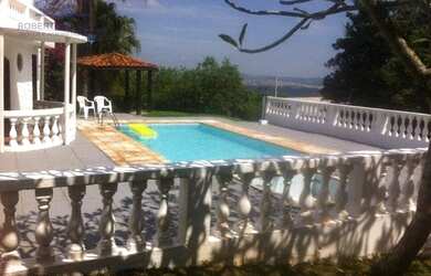 Imagem: A chácara possui 2.000m² de Área e está localizado em Chácara