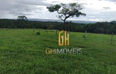 Imagem: A fazenda possui 4010000m² de Área e está localizado em Água