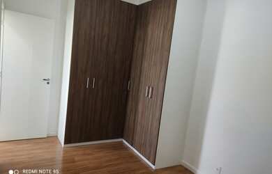 Imagem 8: Locação AP Barueri, andar alto, armários planejados, lazer completo