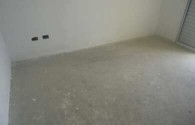 Imagem 10: Sobrado novo inacabado, localizado em cangaíba