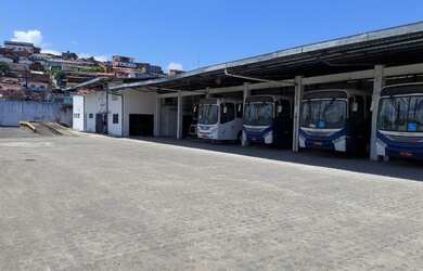 Imagem: O terreno possui 4.000m² de Área e está localizado em Vasco