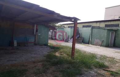 Imagem 7: Ponto comercial com Galpão nos Fundos para Locação AT 600m² De frente...