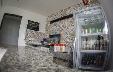 Imagem 14: Arena de Futebol, 3.150 M², Janga, Paulista