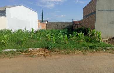 Imagem: O terreno está localizado em Jardim Alto Paraíso, Aparecida