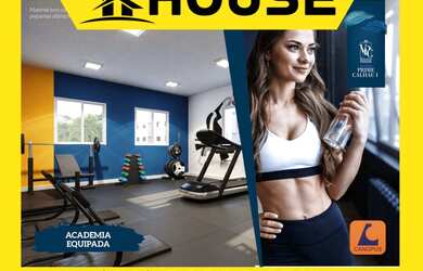 Imagem 5: Prime Calhau// 2 quartos. Piscina, Churrasqueira, 56m² de Áreae1 Vaga...