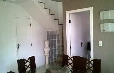 Imagem: O apartamento na cobertura possui 3 Dormitórios, 3 Banheiros