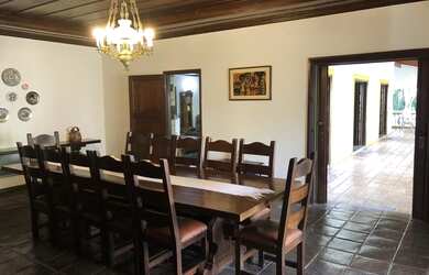 Imagem 13: SITIO ITATIBA. Piscina, Churrasqueira, VarandaeLareira