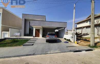 Imagem: A casa em condomínio possui 3 Dormitórios, 5 Banheiros, 2