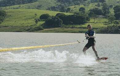 Imagem 11: Lote/Terreno para venda com 600 metros quadrados em Furnas MG - Guapé...