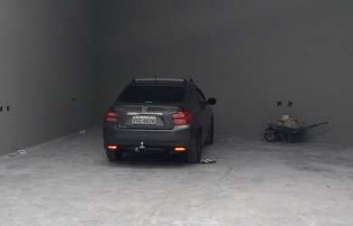 Imagem 13: Galpão novo. Ar-condicionado, Imóvel novo, 370m² de Áreae2 Vagas na...