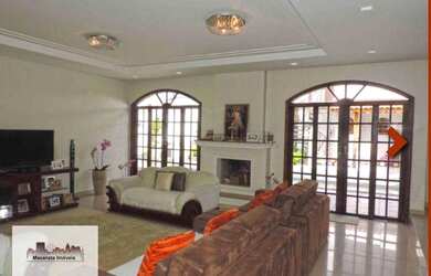 Imagem 5: Sobrado com 4 dormitórios à venda, 250 m² por R$ 2.400.000 - City Campo...