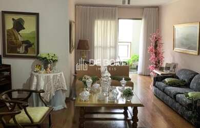 Imagem: O apartamento possui 3 Dormitórios, 3 Banheiros, 2 Vagas na