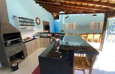 Imagem 13: Casa no Bairro Jardim Caparroz em São José do Rio Preto-SP