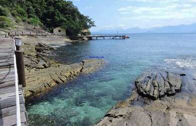 Imagem 5: CHACARA RESIDENCIAL em PARATY - RJ, ILHA ARAÇATIBA - PARATY