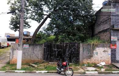 Imagem 1: Terreno à venda, 250 m² por R$ 320.000,00 - Baronesa - Osasco/SP