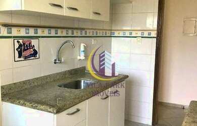 Imagem 1: Apartamento com 3 dormitórios, 64 m² - venda por R$ 360.000,00 ou aluguel...