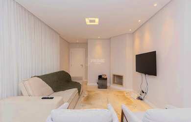 Imagem 5: Apartamento Alto Padrão à Venda - Lake Park, Localizado no Champagnat em Curitiba - 111m²