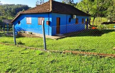 Imagem 2: Lindo sitio 2.500.00m², todo cercado, com belo açude, frente no asfalto