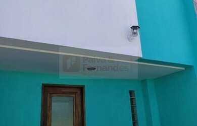 Imagem: A casa em condomínio possui 2 Dormitórios, 1 Banheiro e 60m²